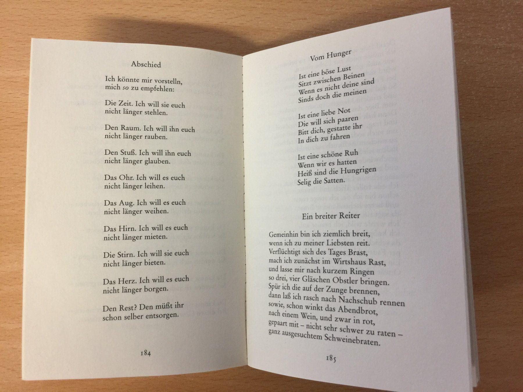 Libri: REIM UND ZEIT Robert Gernhardt RECALM – Nuovo (secondo la descrizione) da Glattfelden venduto da cybermaxx 4