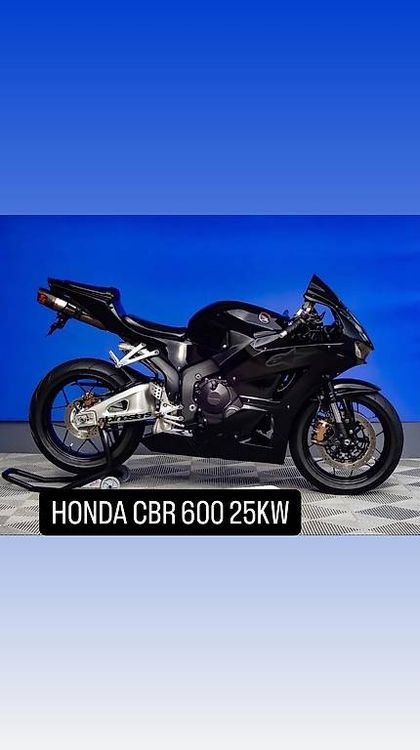 Honda CBR 600 RR - Catback Akrapovic | Kaufen auf Ricardo
