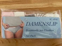 Damenslip M- 40/42 5er