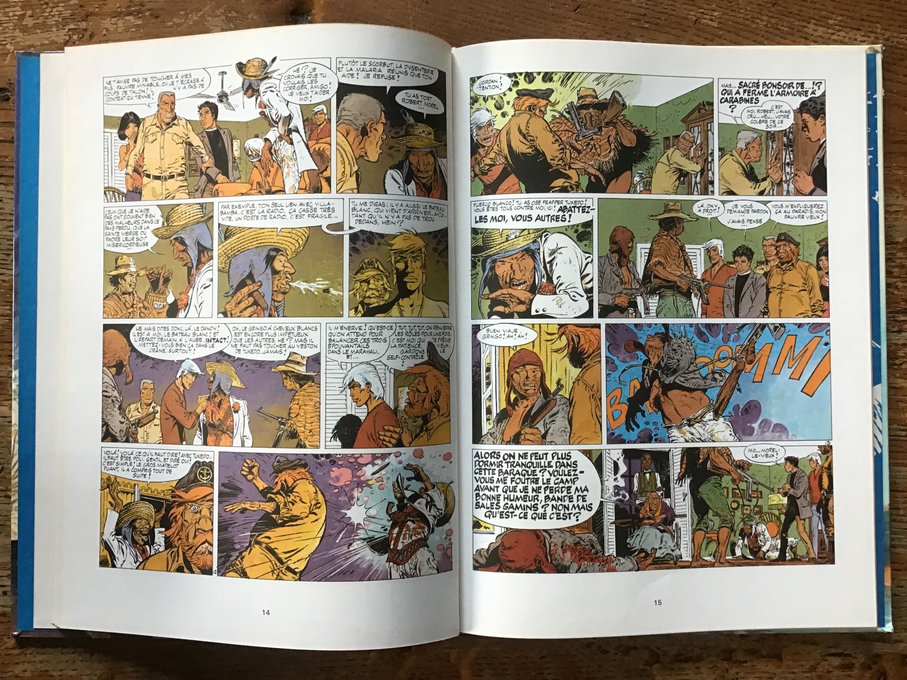 Fumetti: Bernard Prince EO T 8 – Usato da Fully venduto da Ruby97 2