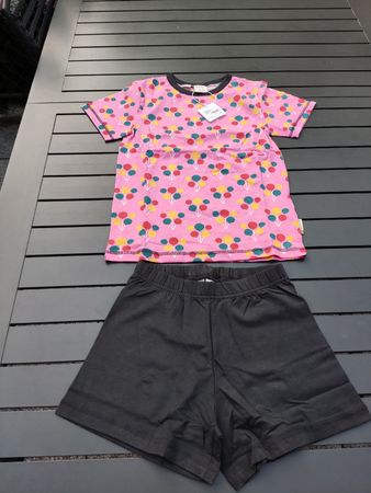 Pyjama Maxomorra Gr 134/140 