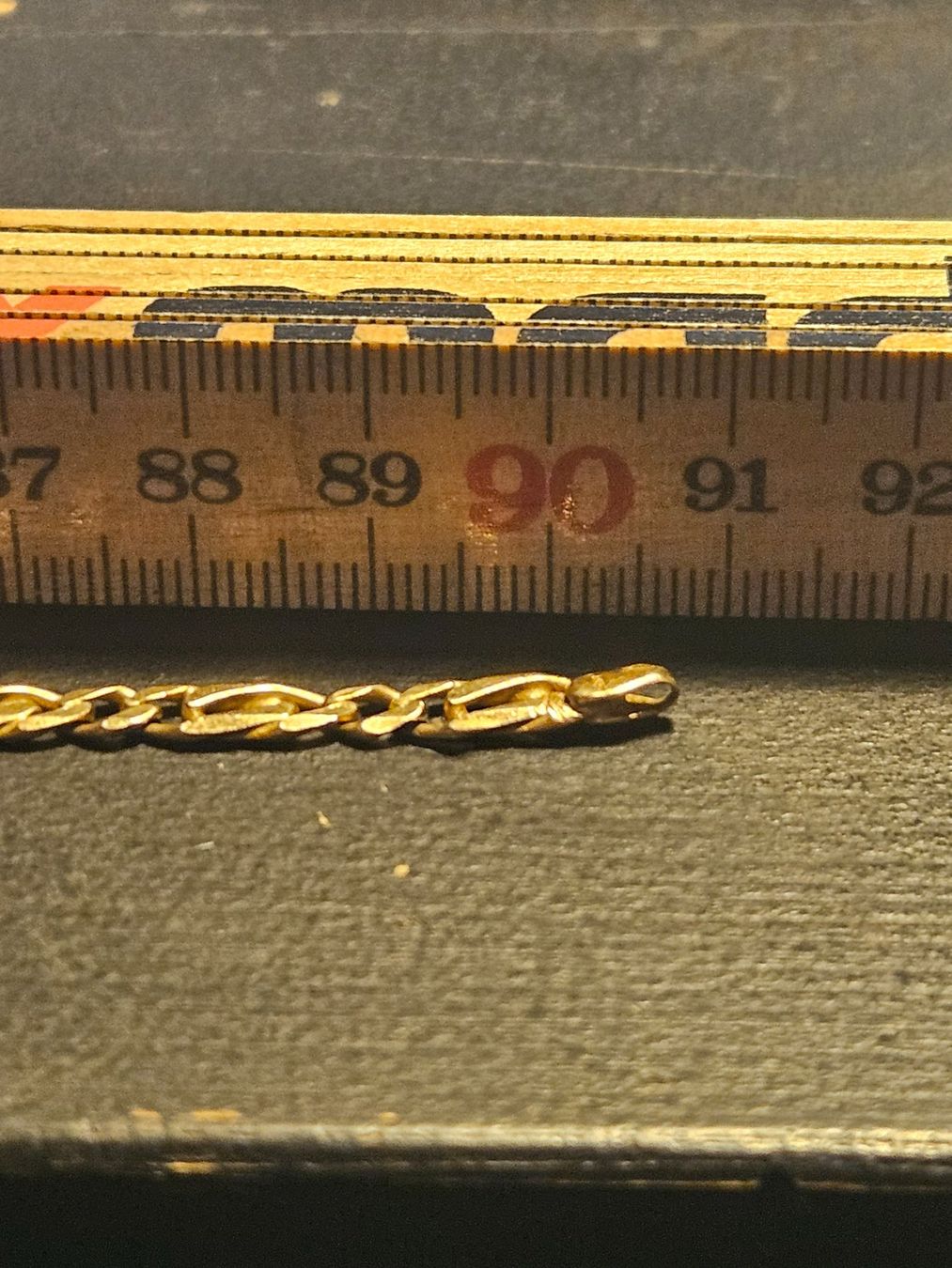 Catenine: Halskette 585er Gold – Usato da Belp venduto da Ginus85 4