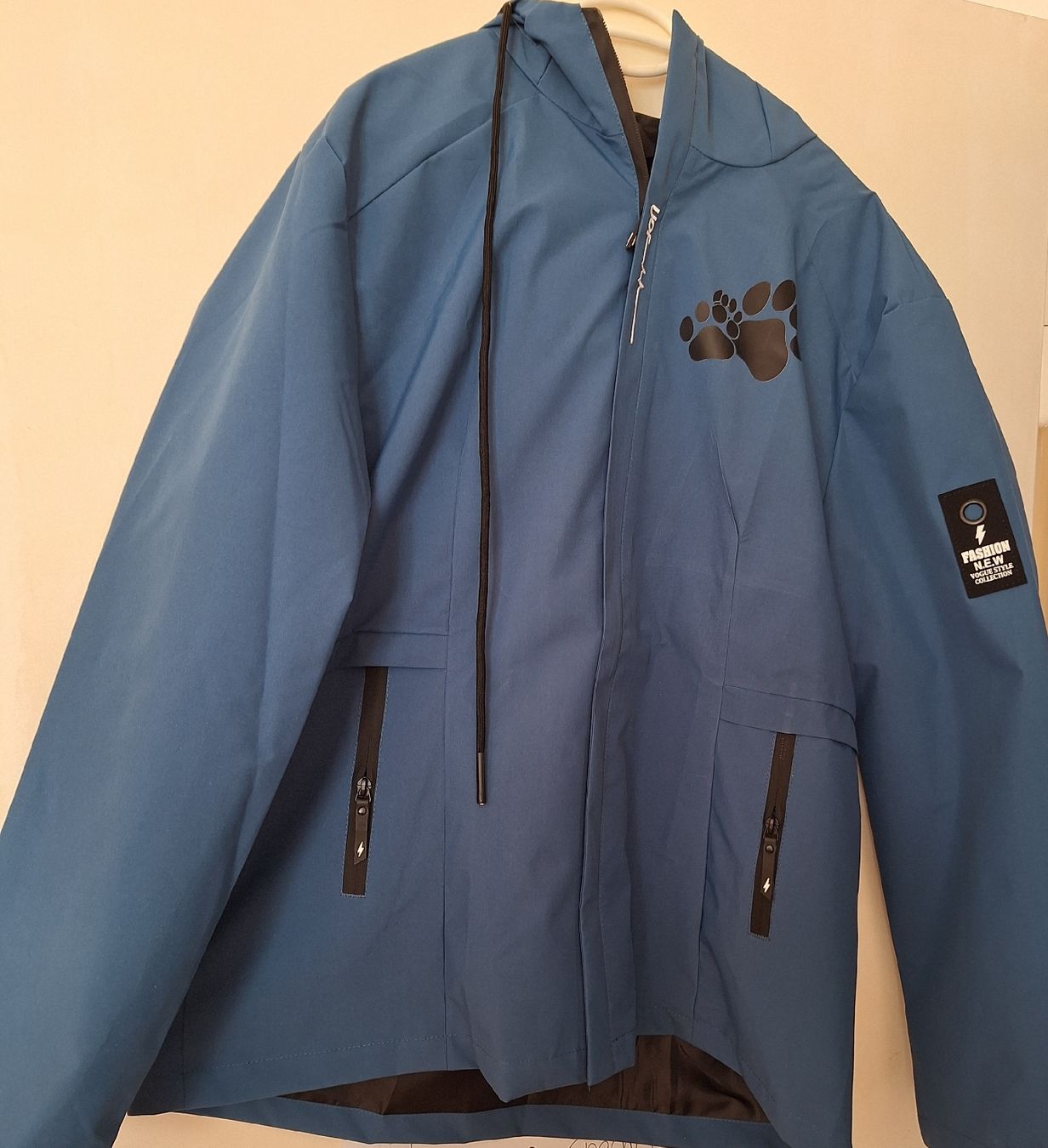 Giacche: Regenjacke blau  XL – Nuovo (secondo la descrizione) da Goldach venduto da Emma.2015