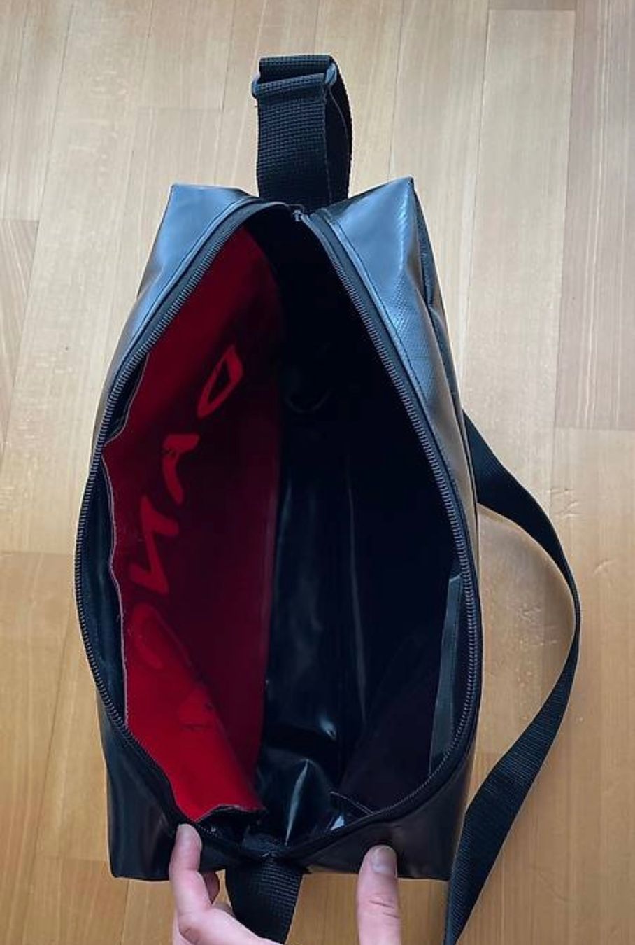 Taschen: Blachentasche Dance – Gebraucht aus Gümligen von ani_c7v6 2