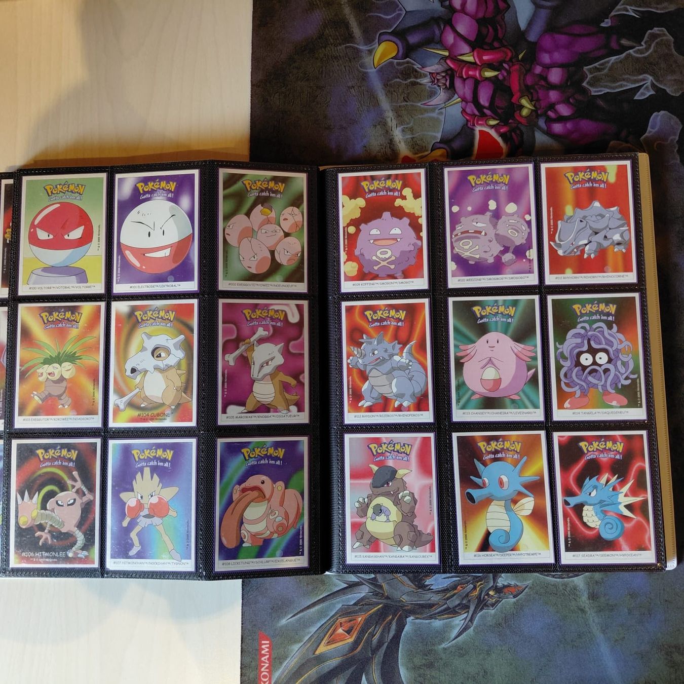Pokémon Carte collezionabili: Pokemon Dunkin Boomer Sticker ! – Usato da Ibach venduto da mat_v8cw 6
