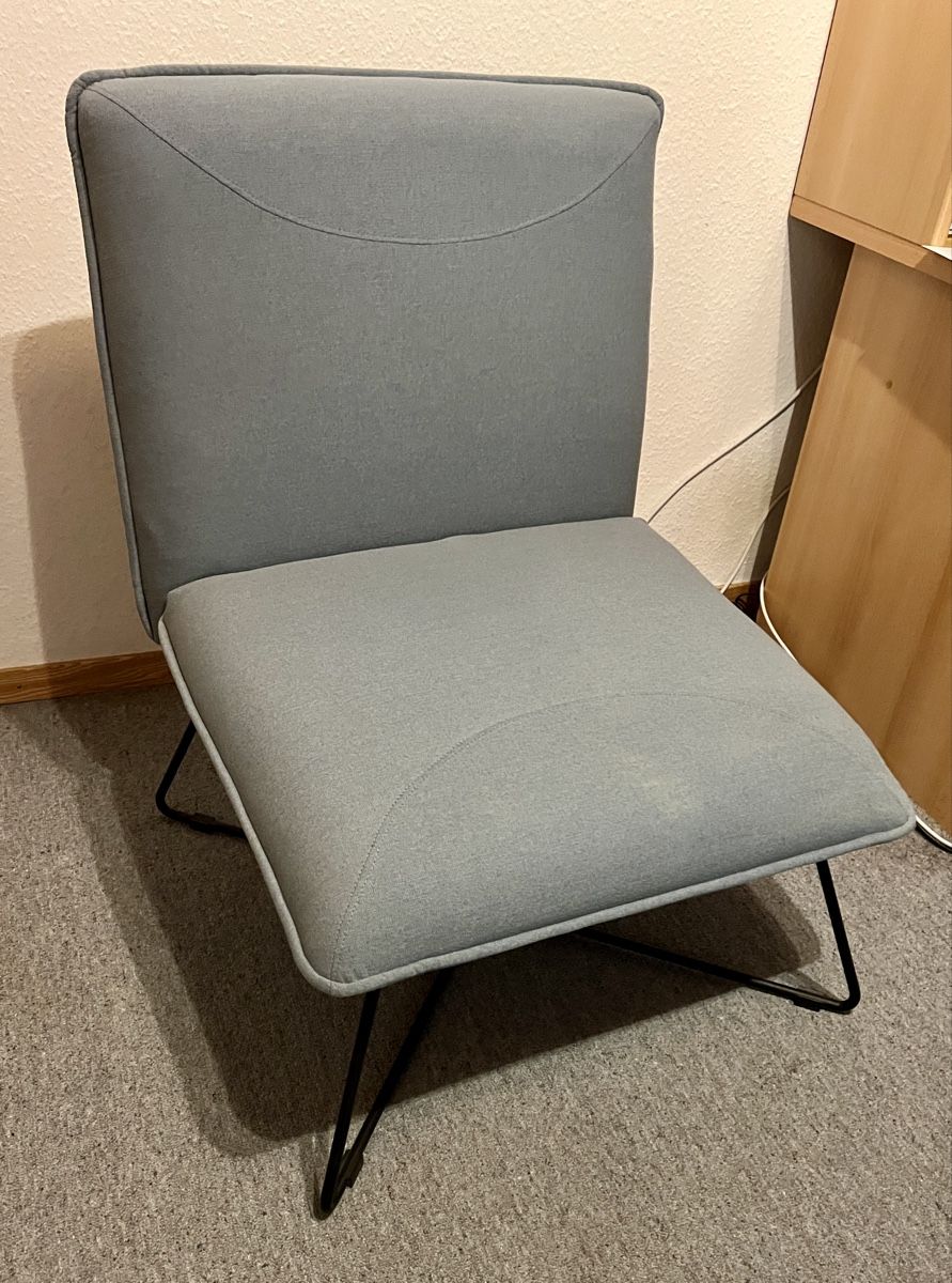 Fauteuils: Sessel – D'occasion à Hettlingen par Jackie.24