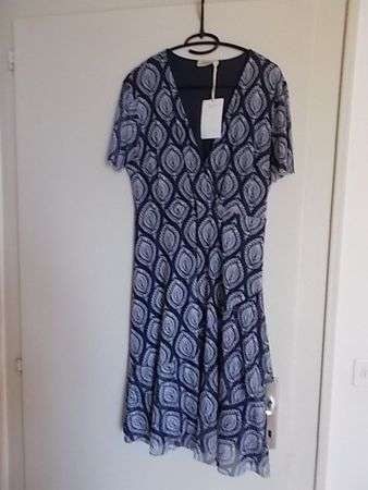 Kleid Cartoon Gr.42