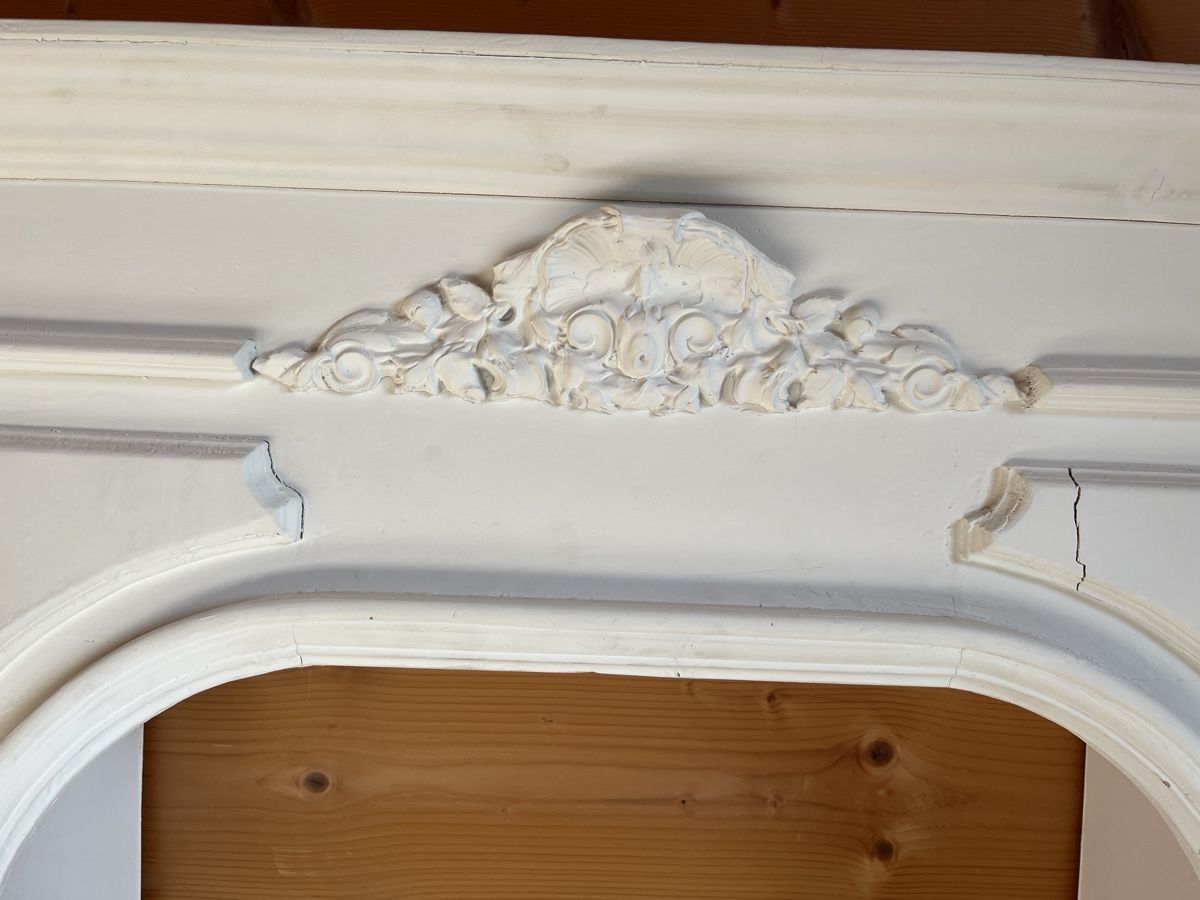 Tutte le decorazioni: Kaminkonsole – Usato da Schiers venduto da and_txz8 1