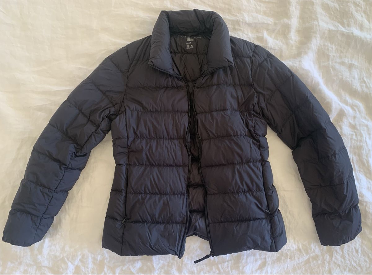 Uniqlo Giacche: Uniqlo Ultra Light Down Jacke – Nuovo (secondo la descrizione) da Zürich venduto da p_q7q_nichtraucher