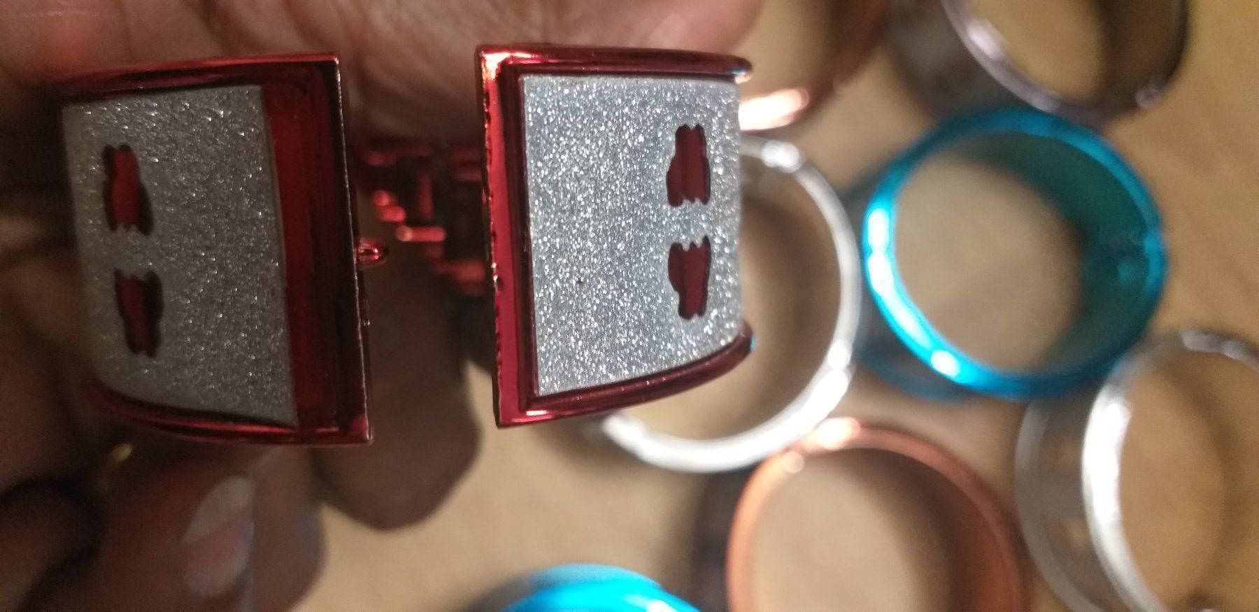 Bracciali & Braccialetti: 10×Armreifen – Nuovo (secondo la descrizione) da Bern venduto da mahilini 6