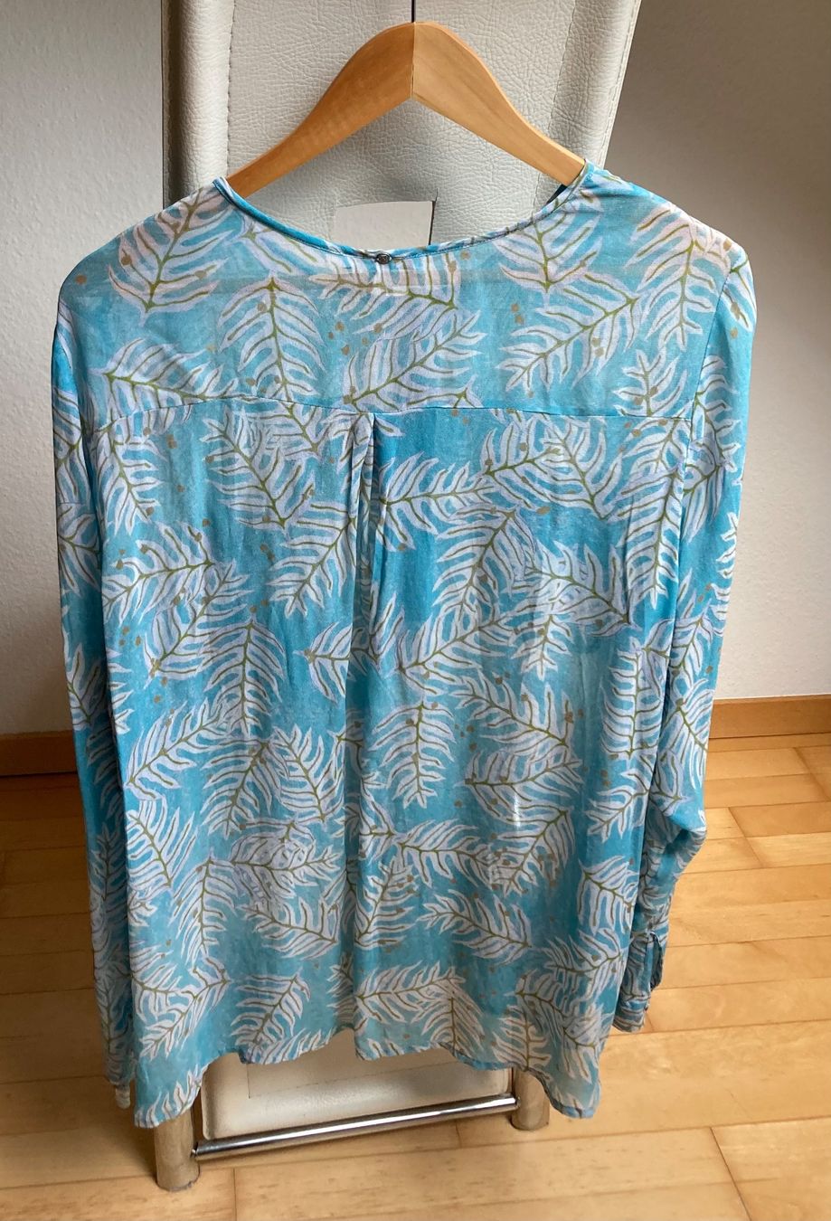 Nile Camicette: Nile Bluse Gr.XL – Nuovo e nell'imballaggio originale da Unterägeri venduto da Jutka_04 2