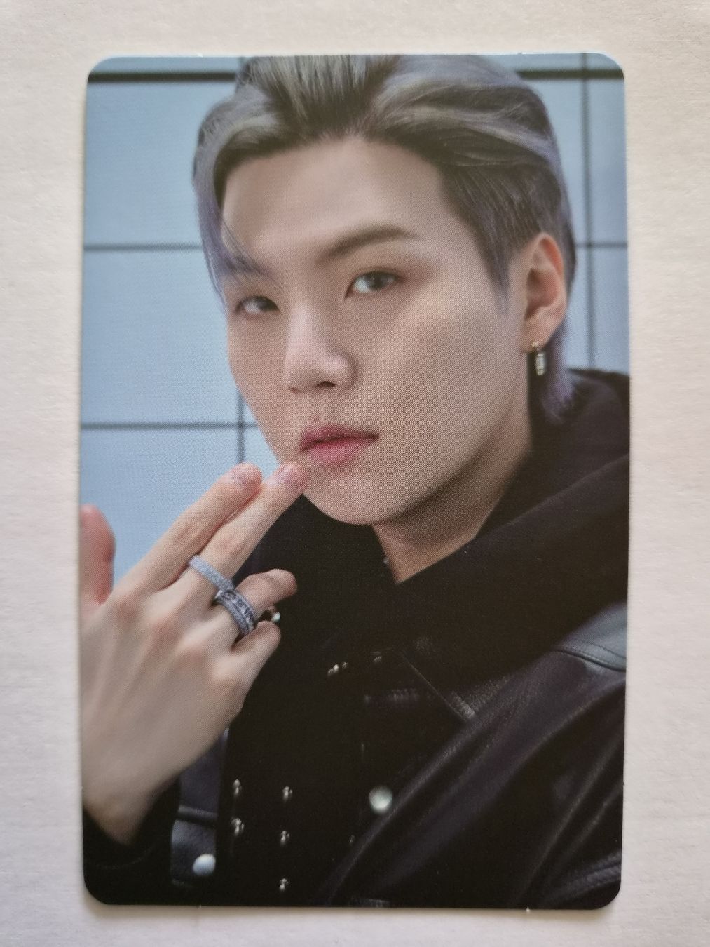 Carte collezionabili: BTS Suga Photocard - Kpop – Nuovo (secondo la descrizione) da Founex venduto da NatiNat_