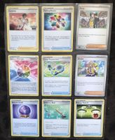 LOT POKÉMON KARTEN