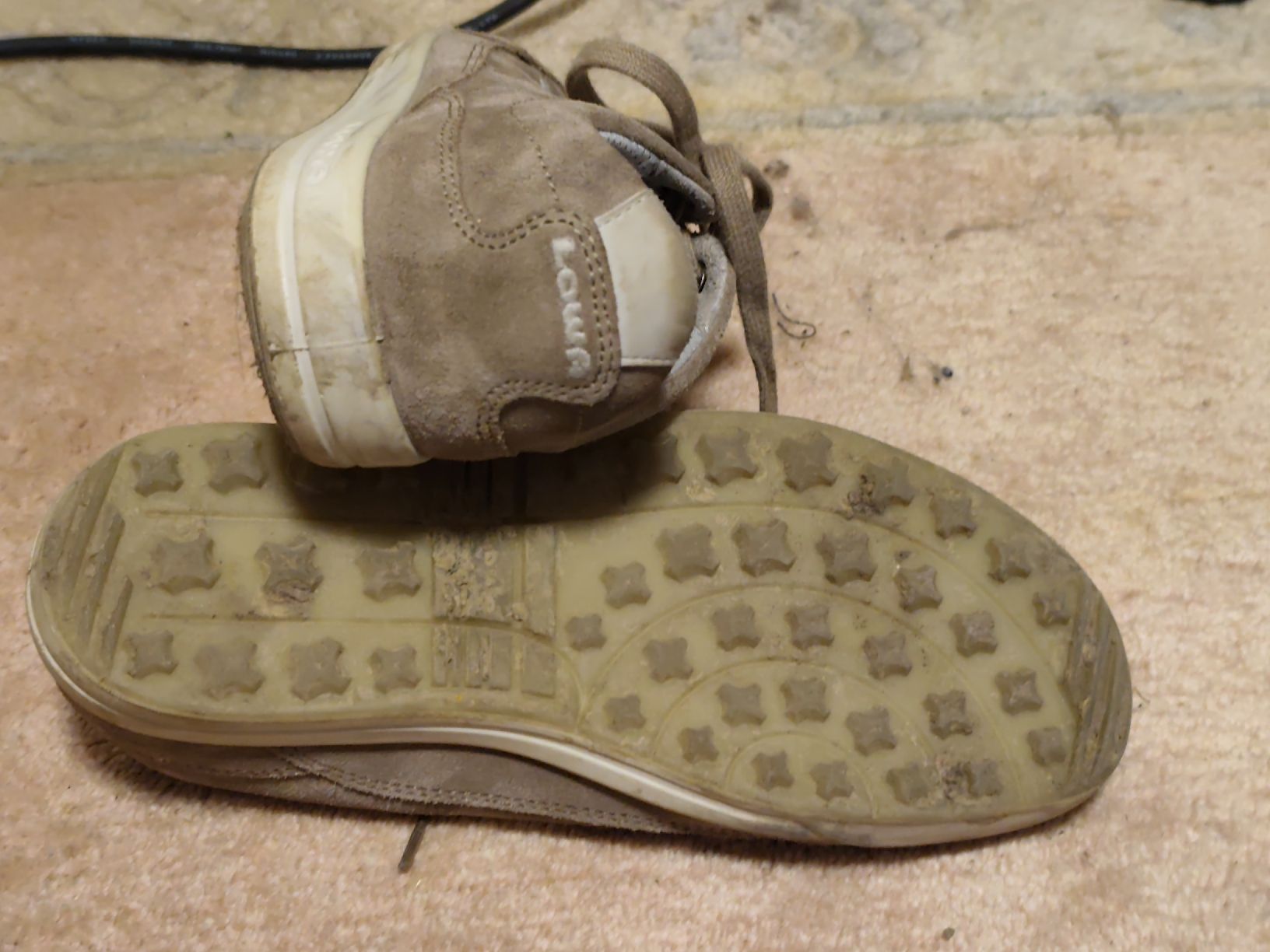 Herrenschuhe: Lowa 39 – Gebraucht aus Unterentfelden von eloim 1