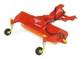 1:32 Rabaud Supernet 2100 Kehrmaschine
