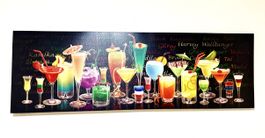 Tableau cocktails