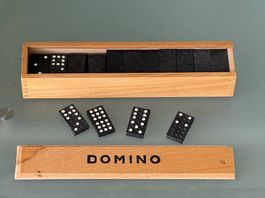 Domino, Holzspiel