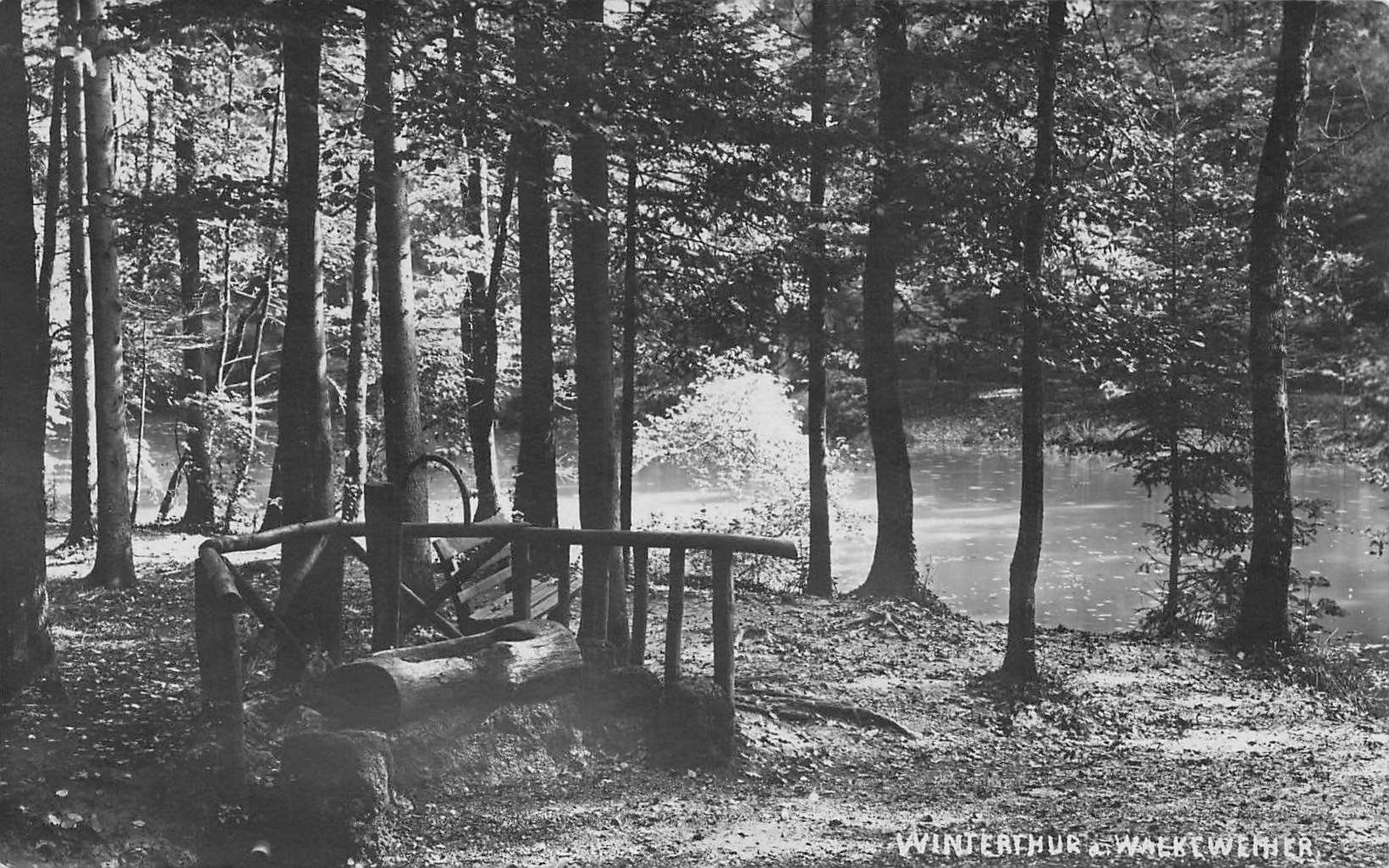 Cartes postales: Winterthur – D'occasion à Biasca par Blenio71