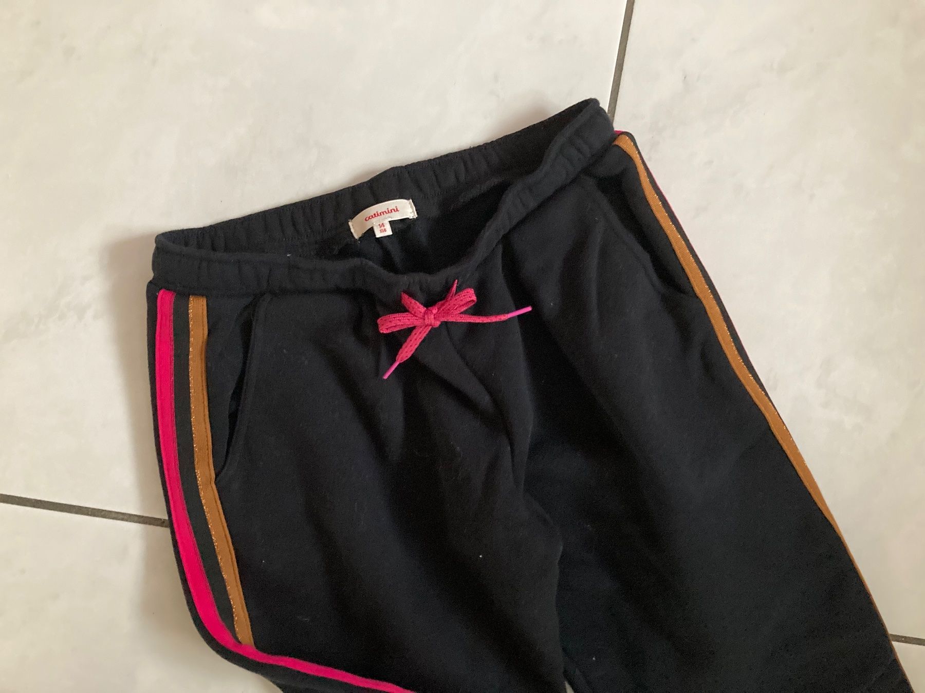 Catimini Pantaloni: CATIMINI pantalon 14ans/158cm – Nuovo (secondo la descrizione) da domdidier venduto da picolo99