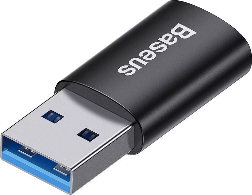 Baseus Unità & Adattatore: Baseus USB-A to USB-C Mini Adapter – Nuovo e nell'imballaggio originale da Niederurnen venduto da mowgli_1963 2