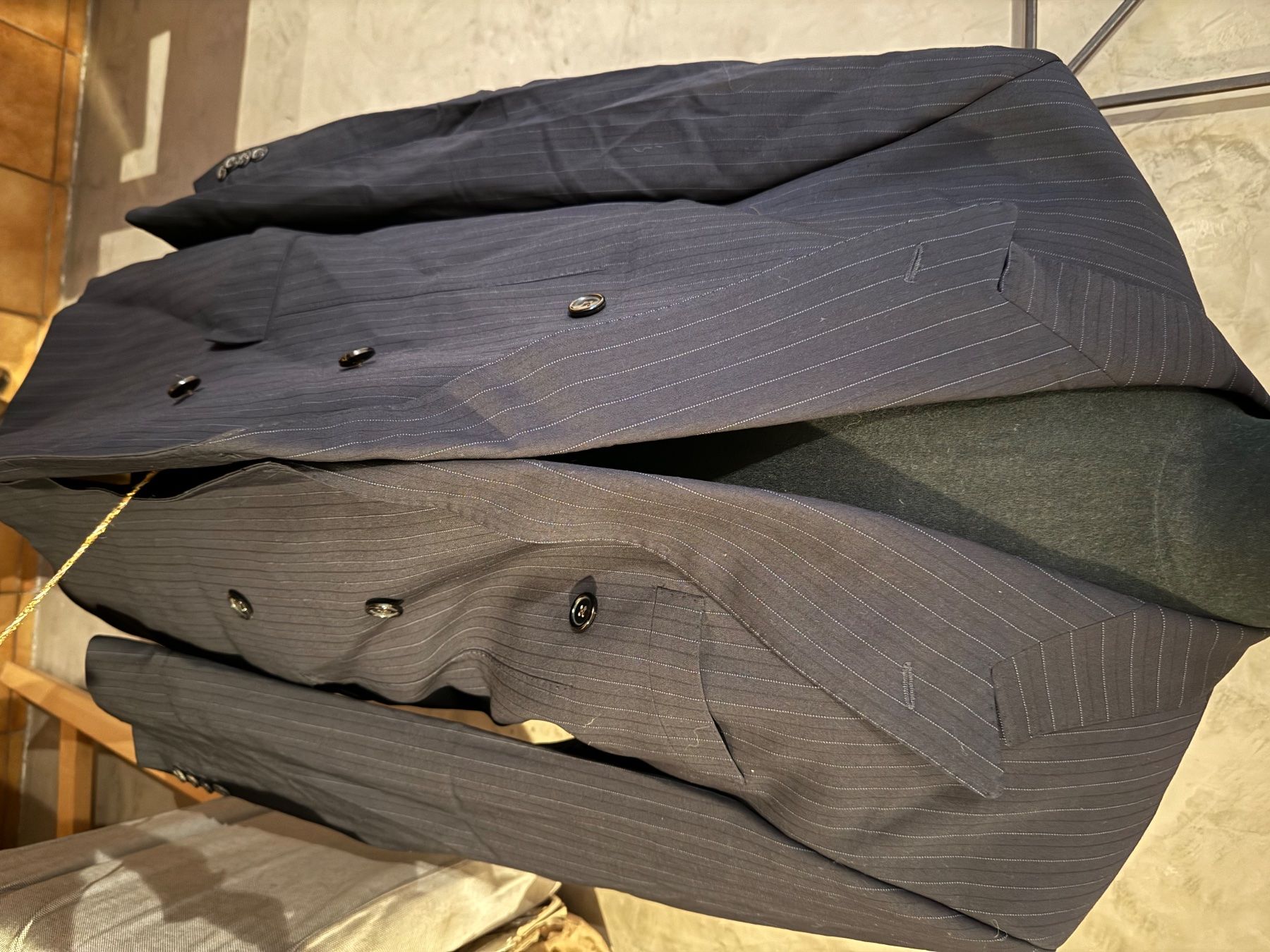 Zara Completi: Costume Zara Taille 52 Myriam – Usato da Veyrier venduto da kimedovapa