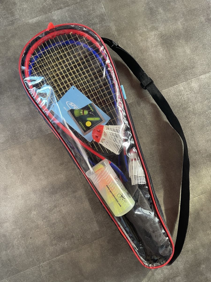 Jeux: Speedminton-Set – D'occasion à Dörflingen par Benz63