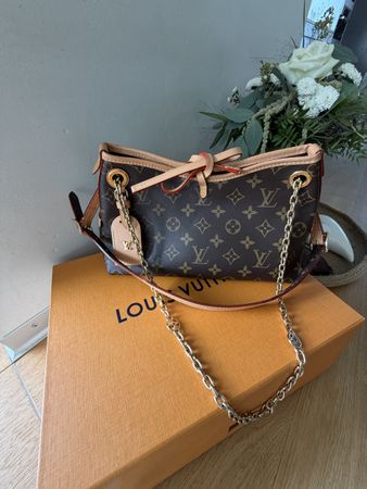Louis Vuitton Carry All BB