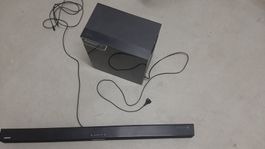 Samsung Soundbar HW-H450 mit Subwoofer gebraucht