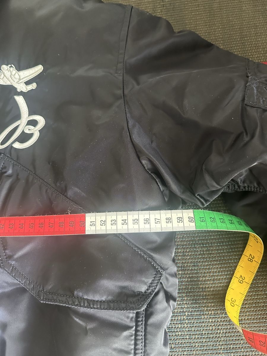 Alpha Industries Giacche: Breitling Bomber – Nuovo (secondo la descrizione) da Bäch SZ venduto da ruslena29 1