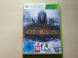 Herr der Ringe der Krieg im Norden