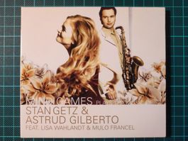 Mind Games - Plays The Music Of Stan Getz & Astrud Gilberto