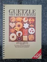 Betty Bossi; Guetzle jahraus jahrein