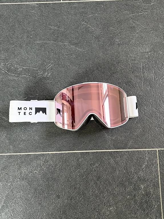 Occhiali & Lenti: Montec Skibrille Damen – Usato da Rengg venduto da car_6m8t