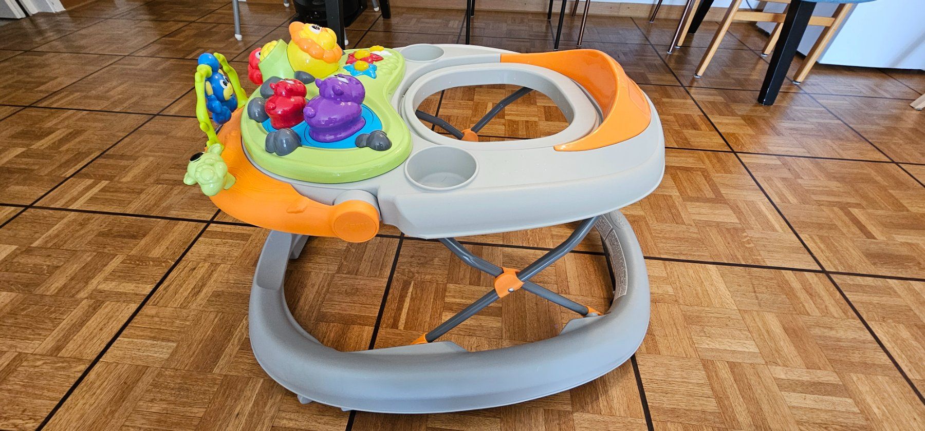 Chicco Veicoli per bambini: Chicco Walky Talky Laufgerät – Usato da Zürich venduto da Bamnesio 2
