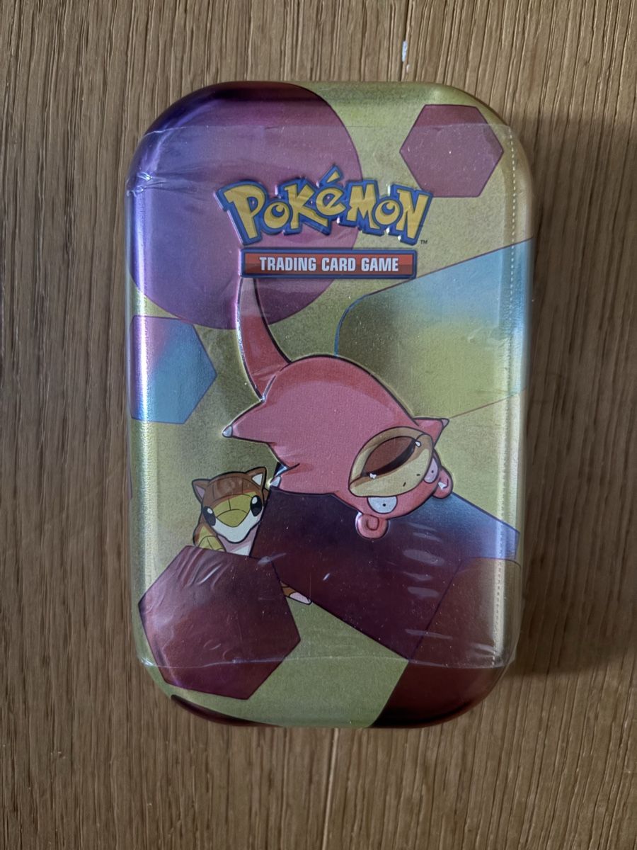 Pokémon Sammelbilder & Trading cards: Pokémon Mini Tin Scarlet & Violet – Neu und originalverpackt aus Würenlos von Ashley24