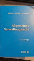 Allgemeines Verwaltungsrecht, 8. Auflage