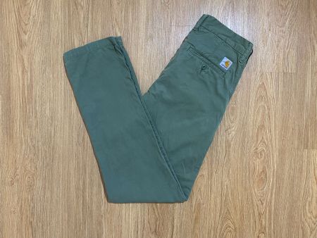 Carhartt WIP Johnson Pant Hose Gr. 28x32