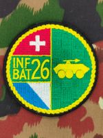 Verbandsabzeichen Inf Bat 26 Kp 3