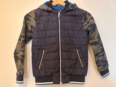 Softshelljacke WE Grösse 122/128 – Übergangsjacke