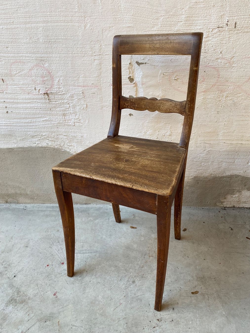 Chaises: Biedermeier Stuhl – D'occasion à Basel par MoebelSackmann 1