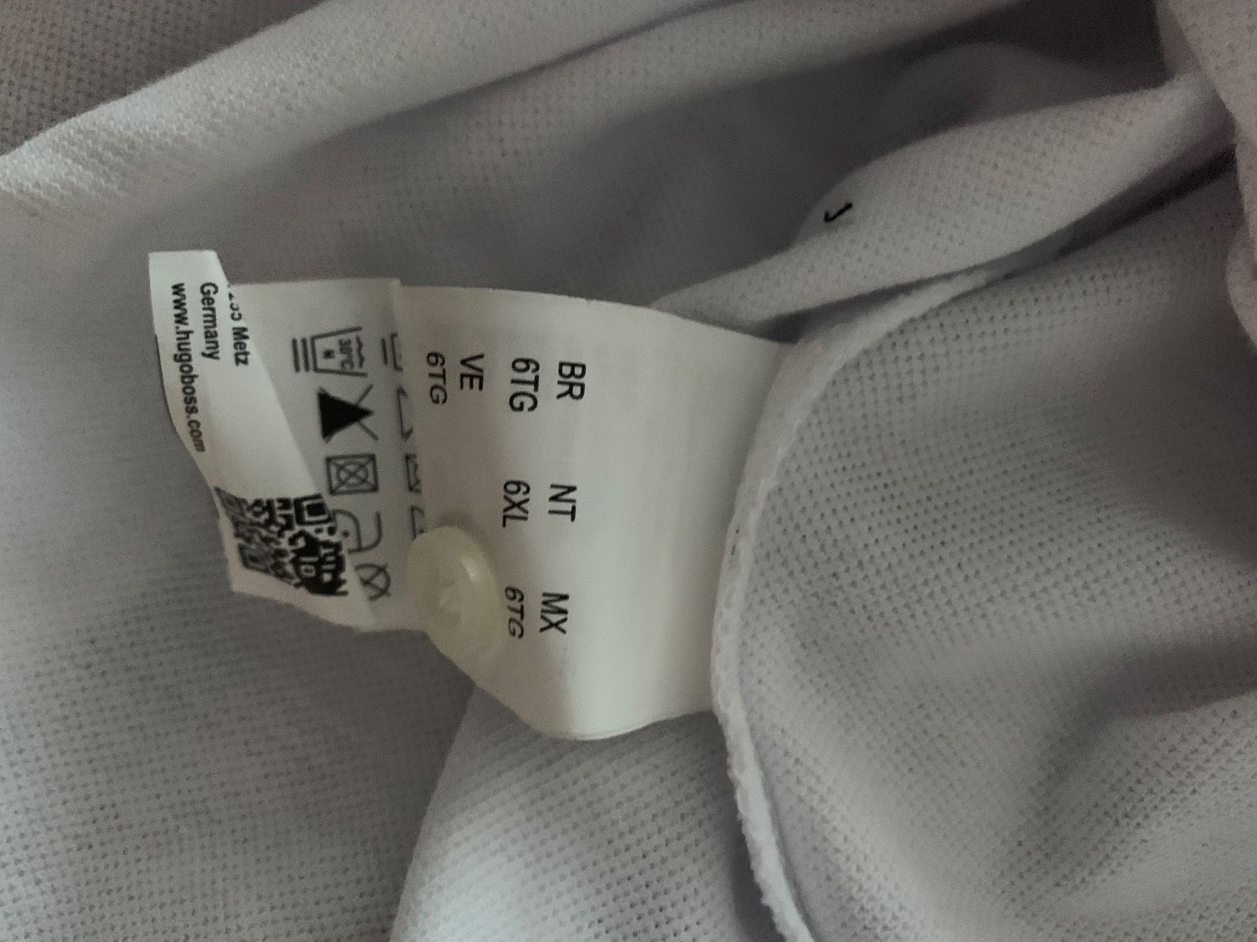 Hugo Boss Magliette Polo: Boss Poloshirt, 6XL – Nuovo (secondo la descrizione) da Bolligen venduto da Aquella71 6