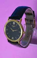 TISSOT Military loock C276K STAINLESS STELL LEDER