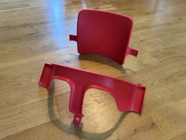 Stokke Tripp Trapp Baby Set, Rot, wie neu