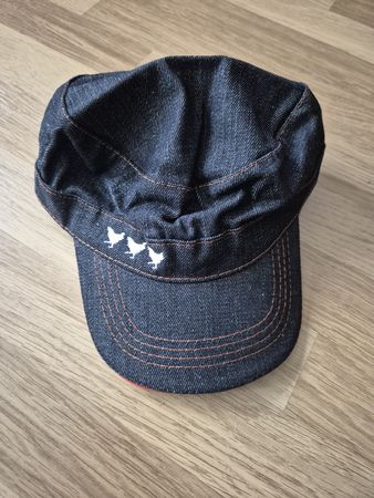 Cap Hühner-Motiv