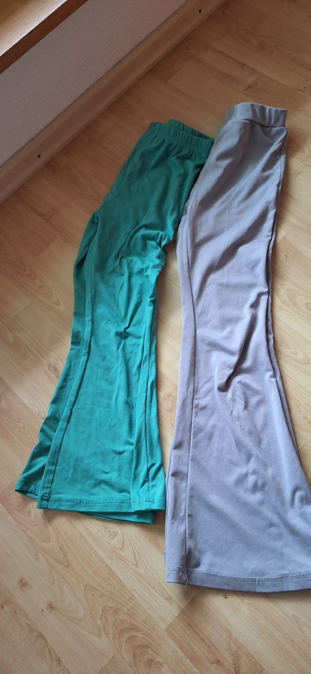 Pantaloni: Mädchen Hose 134 bis 142 – Usato da Othmarsingen venduto da Dijana1985 1