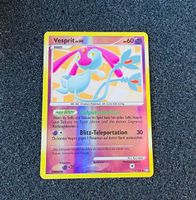 Mesprit Reverse Holo #14 Pokemon Mysterious Treasures