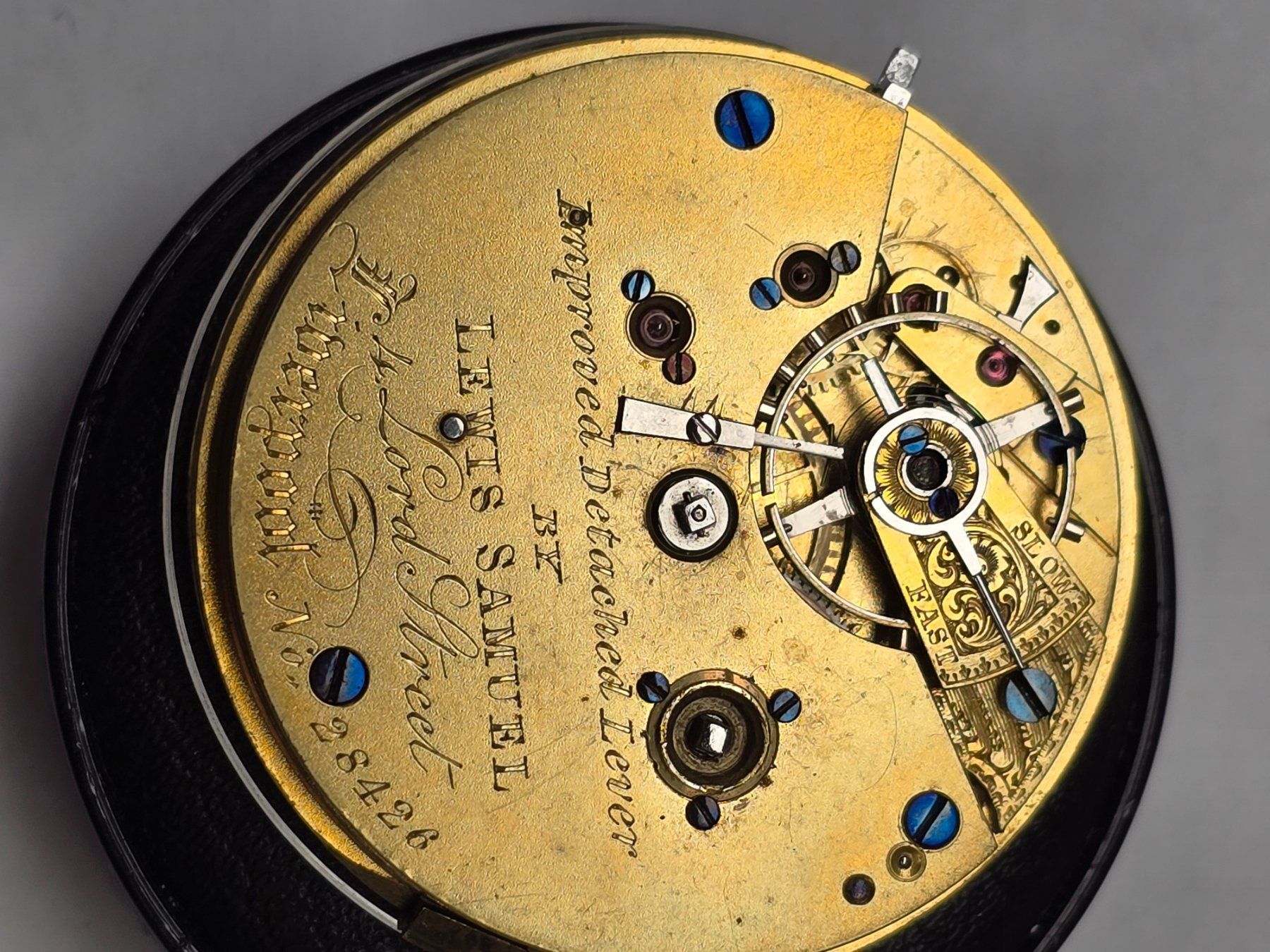 Orologi: Mouvement Liverpool – Usato da Tramelan venduto da Nirdan 4