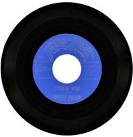 single 7" -  WHITEY PULLEN - Rollin' Rock 45-010