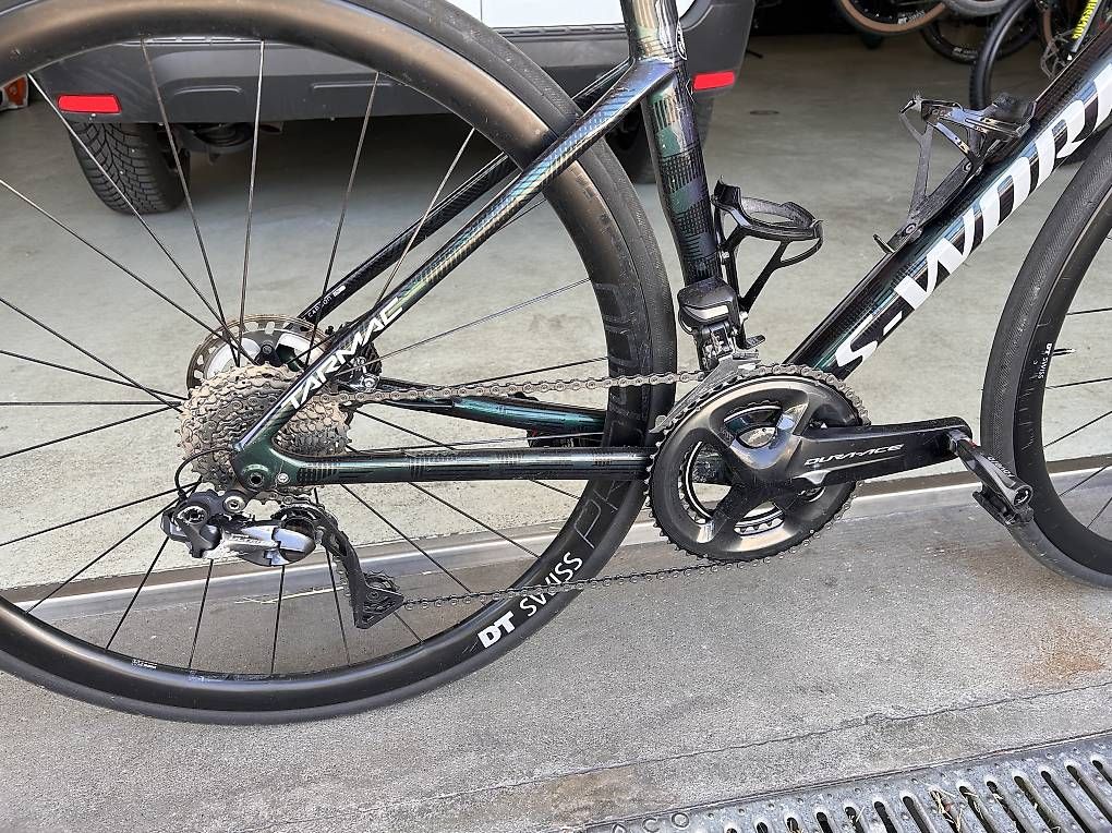 Biciclette: S-Works Tarmac SL6 – Usato da Killwangen venduto da fad_zvf9 3