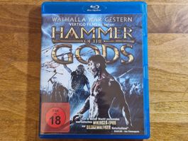 Hammer of the Gods (2013) Bluray